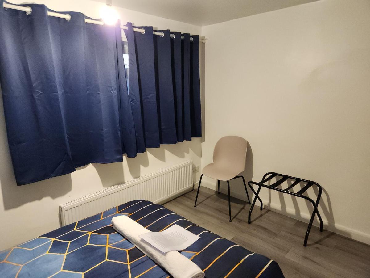 Gatwick Star Night Stay - Gatwick 크롤리 외부 사진