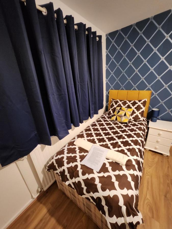 Gatwick Star Night Stay - Gatwick 크롤리 외부 사진