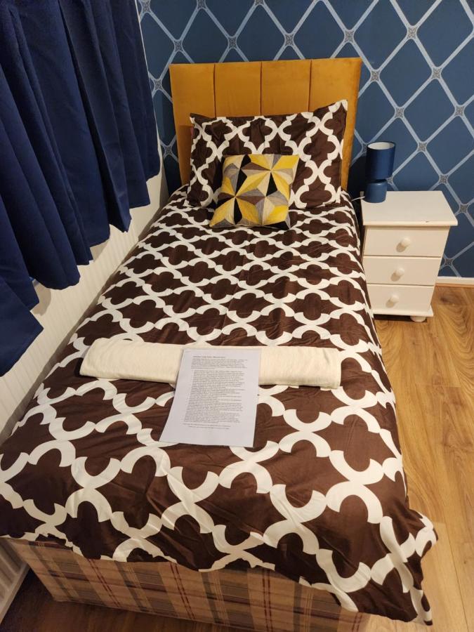 Gatwick Star Night Stay - Gatwick 크롤리 외부 사진