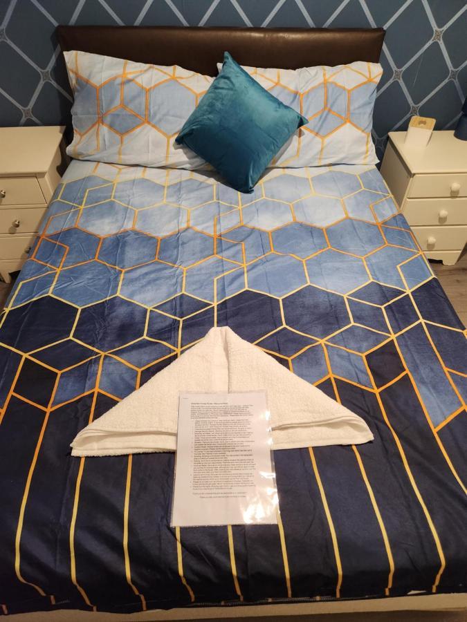 Gatwick Star Night Stay - Gatwick 크롤리 외부 사진