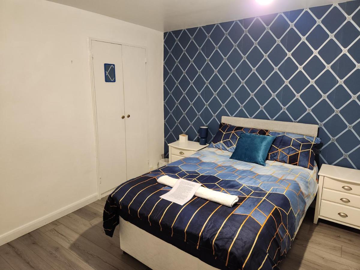 Gatwick Star Night Stay - Gatwick 크롤리 외부 사진