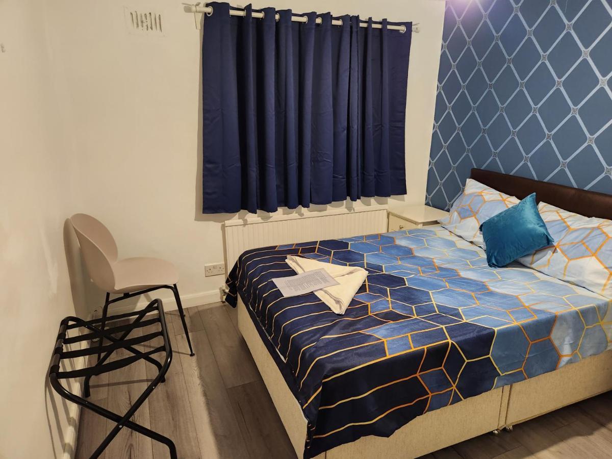 Gatwick Star Night Stay - Gatwick 크롤리 외부 사진