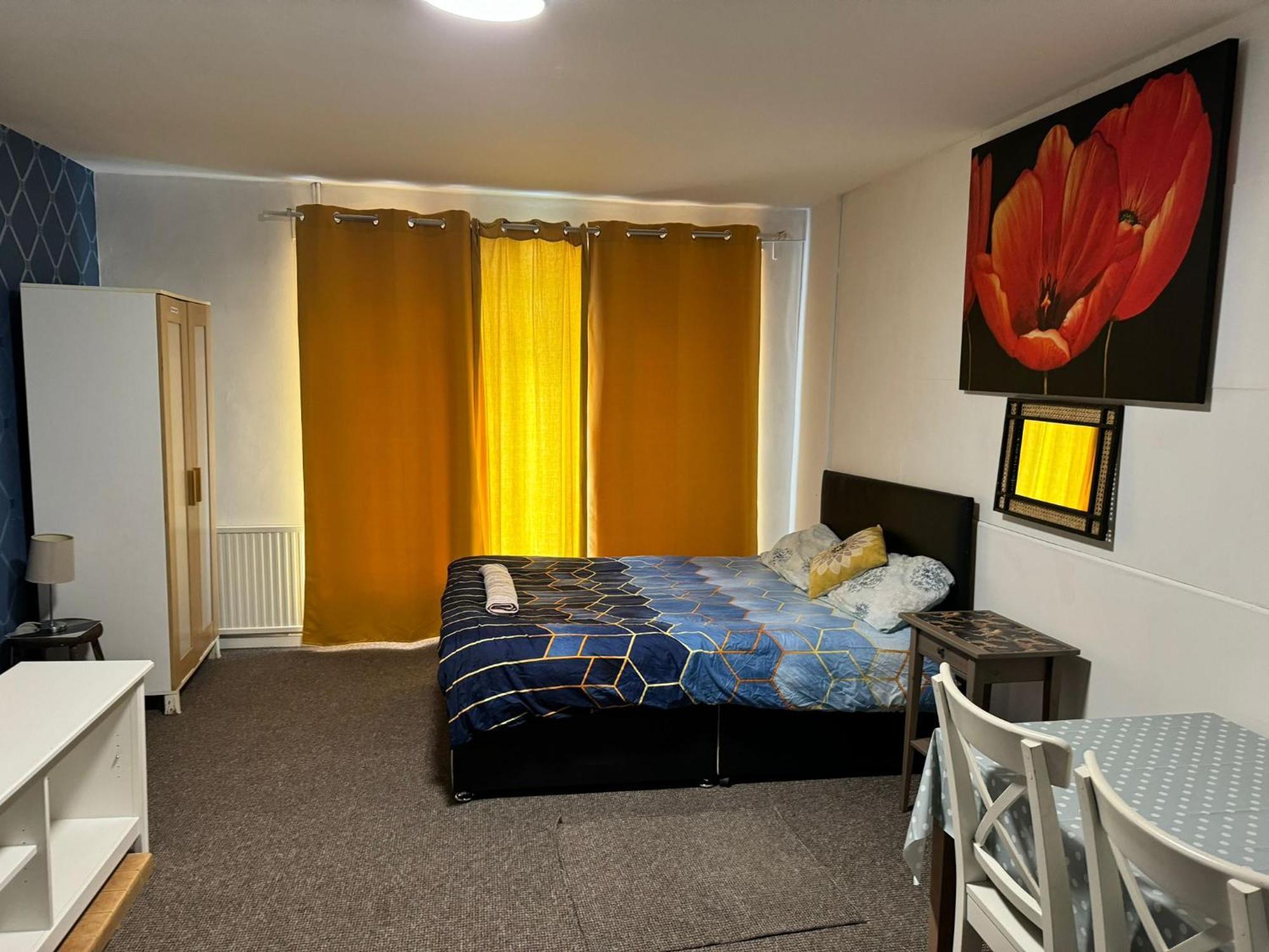 Gatwick Star Night Stay - Gatwick 크롤리 외부 사진