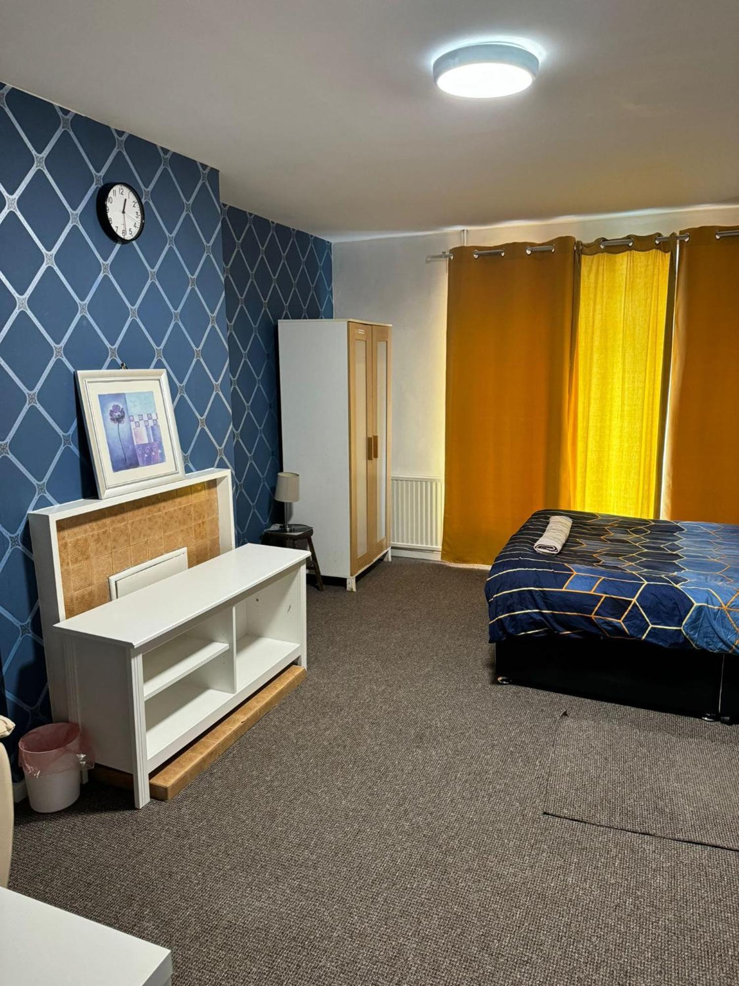 Gatwick Star Night Stay - Gatwick 크롤리 외부 사진